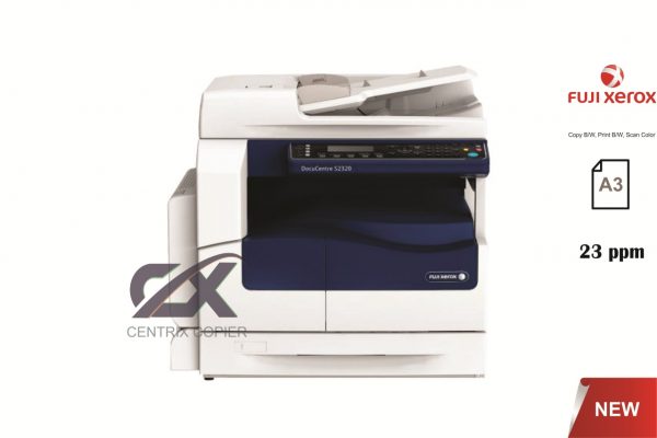 Fuji Xerox DocuCentre S2320|1Tray