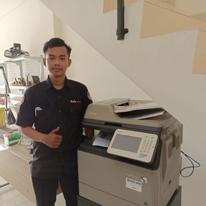 mesin fotocopy canon iRA400i