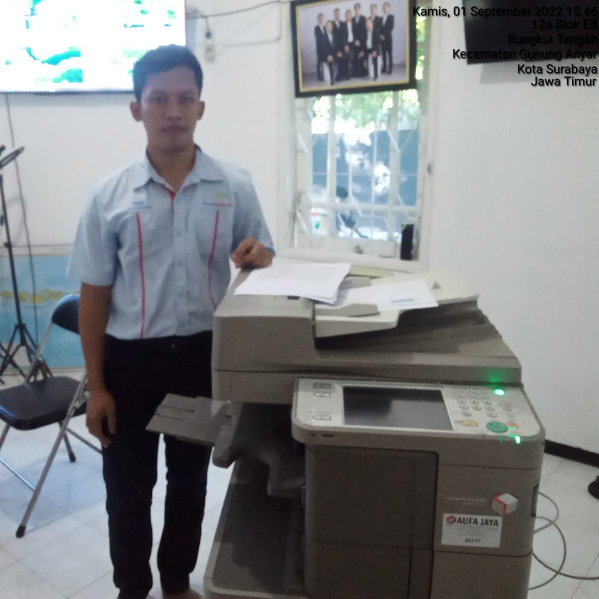 Rental Mesin Fotocopy Pedurungan Kidul